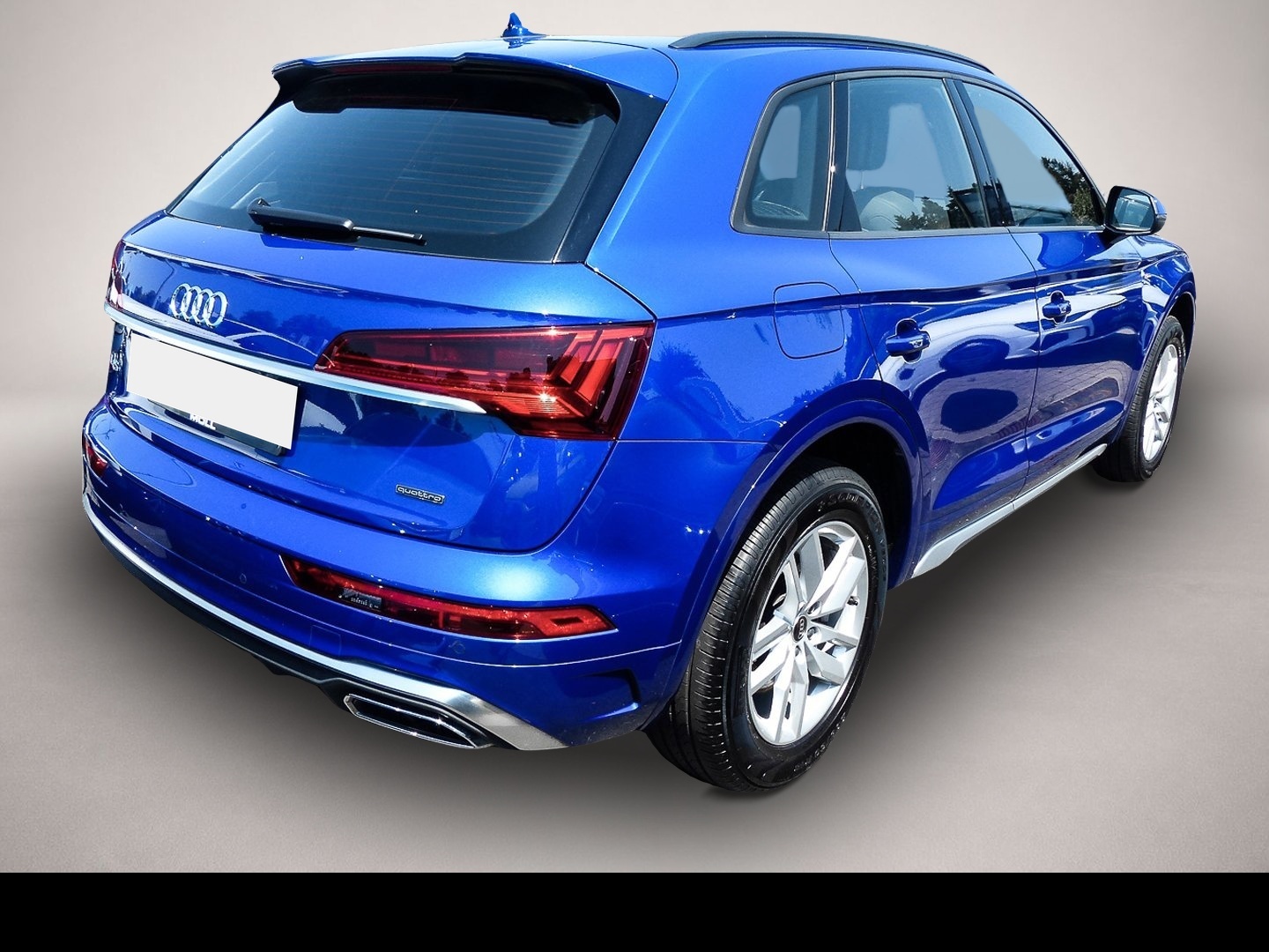 Audi quattro (04/2023, Diesel)