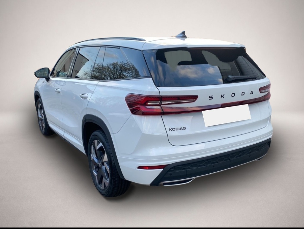 Skoda Kodiaq (10/2025, Hybrid (Benzin/Elektro))