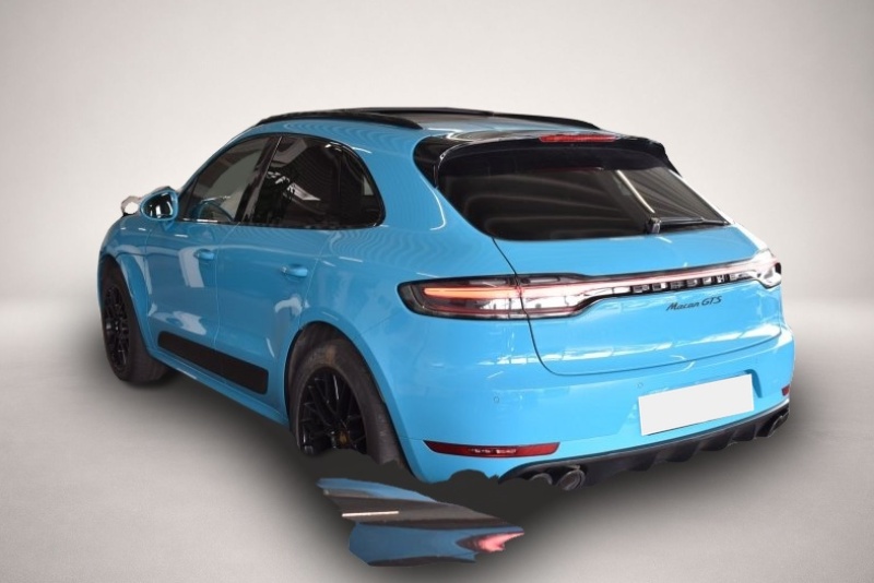 Porsche Macan (12/2020, )