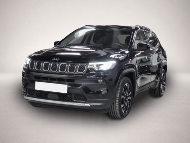 Jeep Compass (11/2023, Benzin)