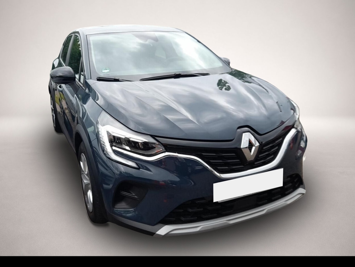 Renault Captur (01/2023, Benzin)