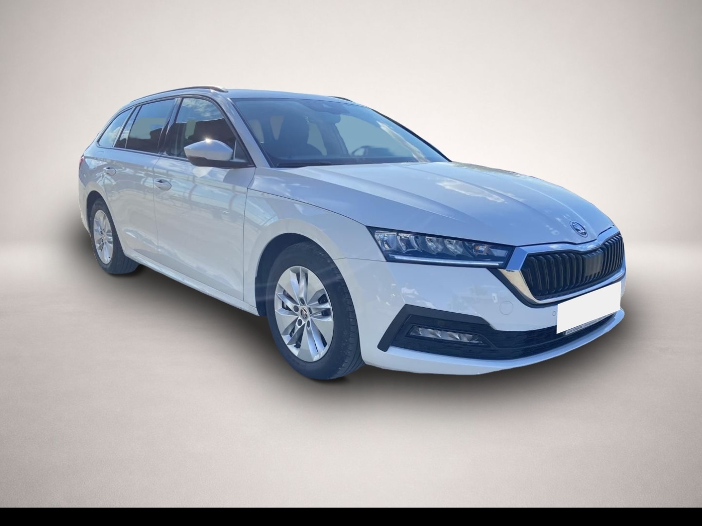 Skoda Octavia (02/2023, )