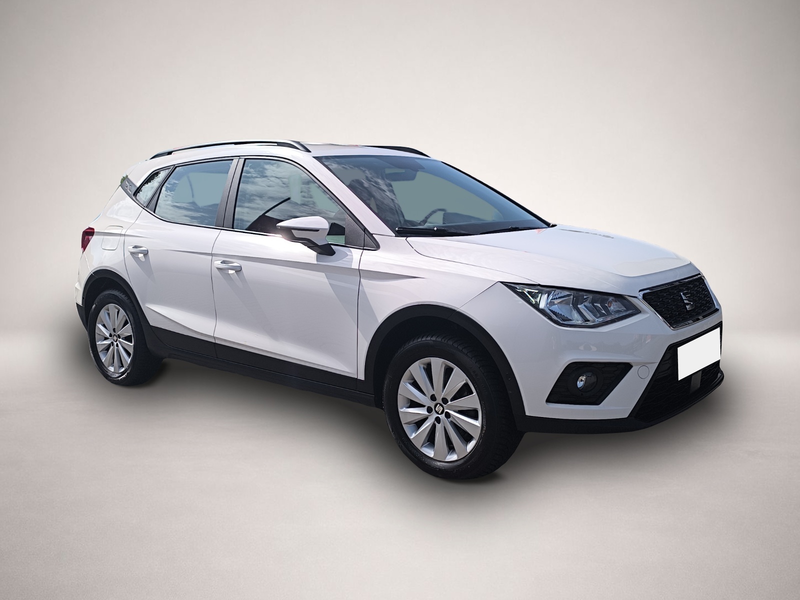 Seat Arona (10/2019, Erdgas (CNG))