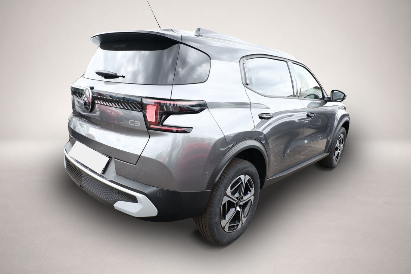 Citroen C3 Aircross (05/2026, Benzin)