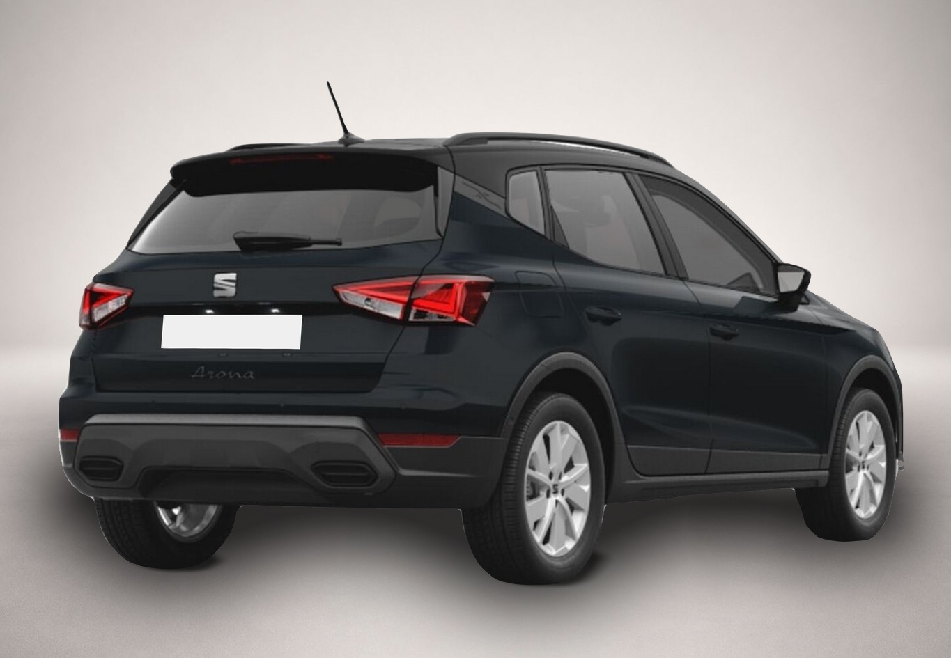 Seat Arona (06/2026, Benzin)