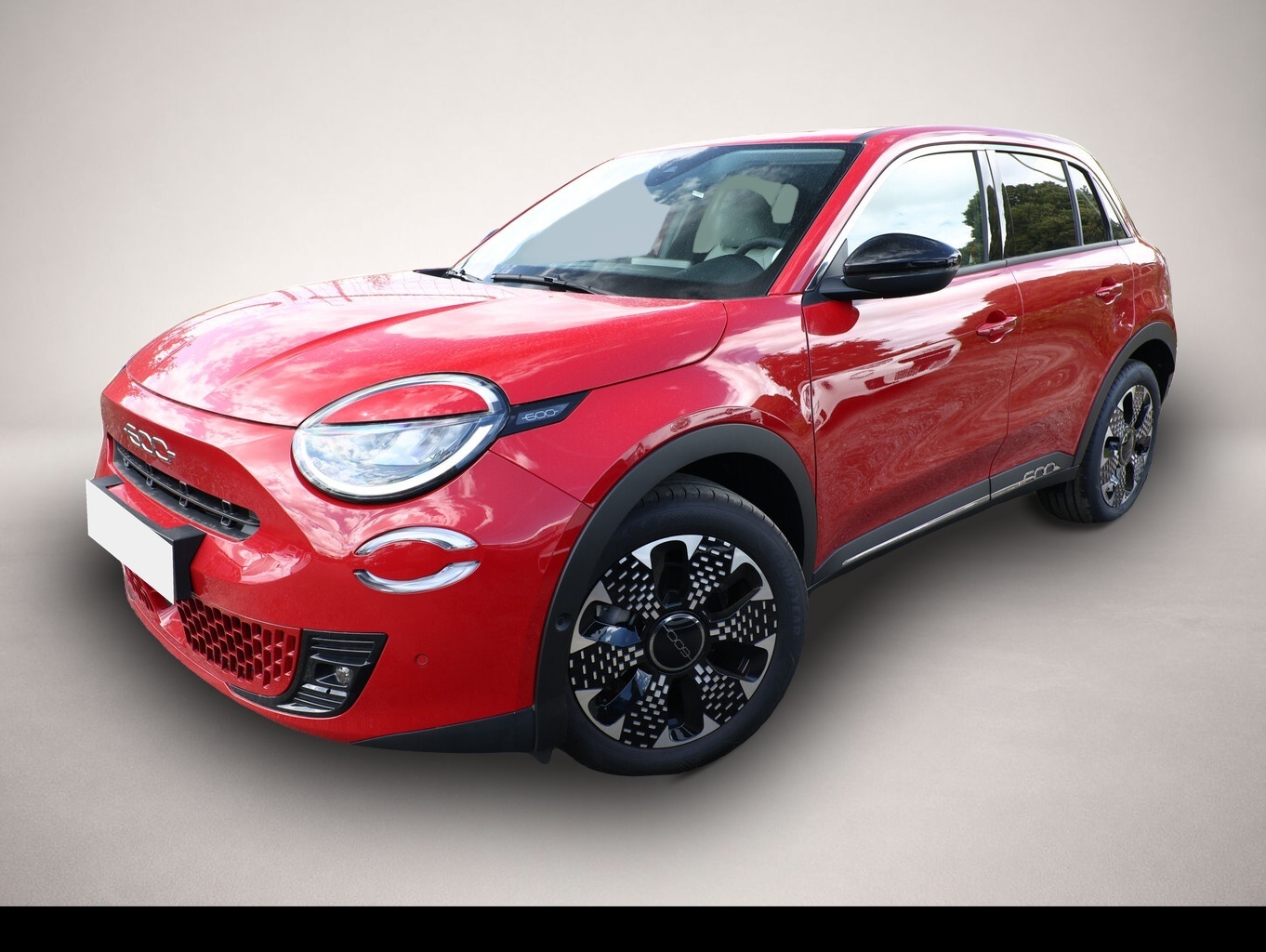 Fiat 600 (06/2026, Benzin)