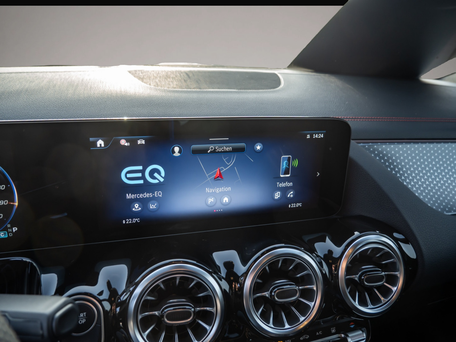 Mercedes-Benz EQA (01/2025, ELECTRIC)