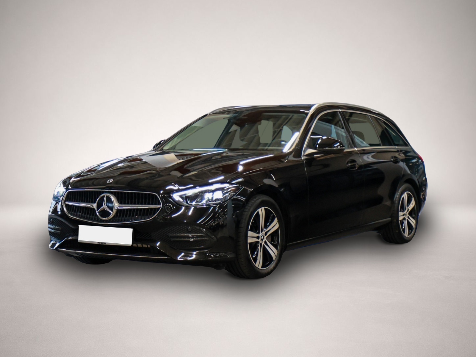 Mercedes-Benz C 200 (12/2023, Diesel)