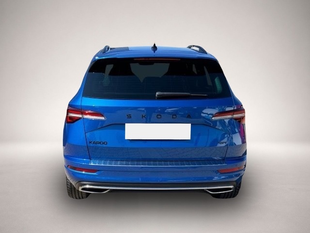 Skoda Karoq (07/2024, Benzin)