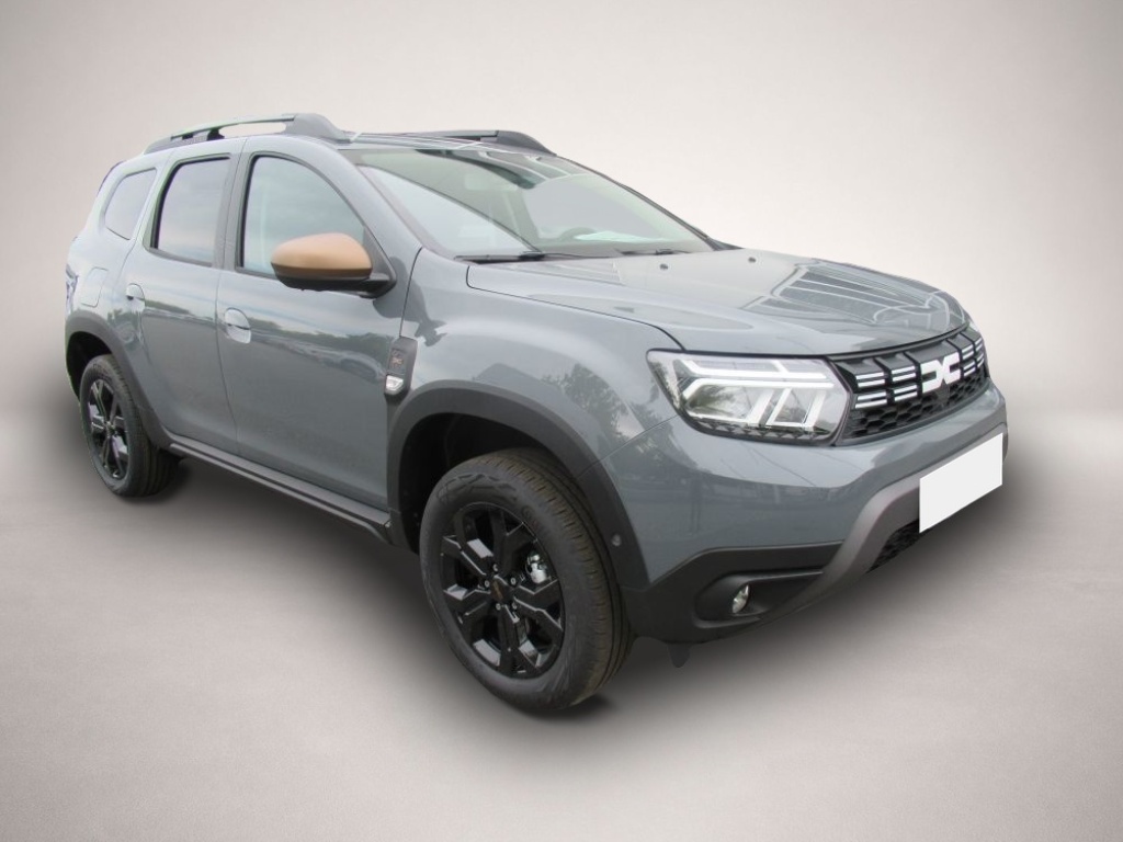 Dacia Duster (07/2024, Benzin)