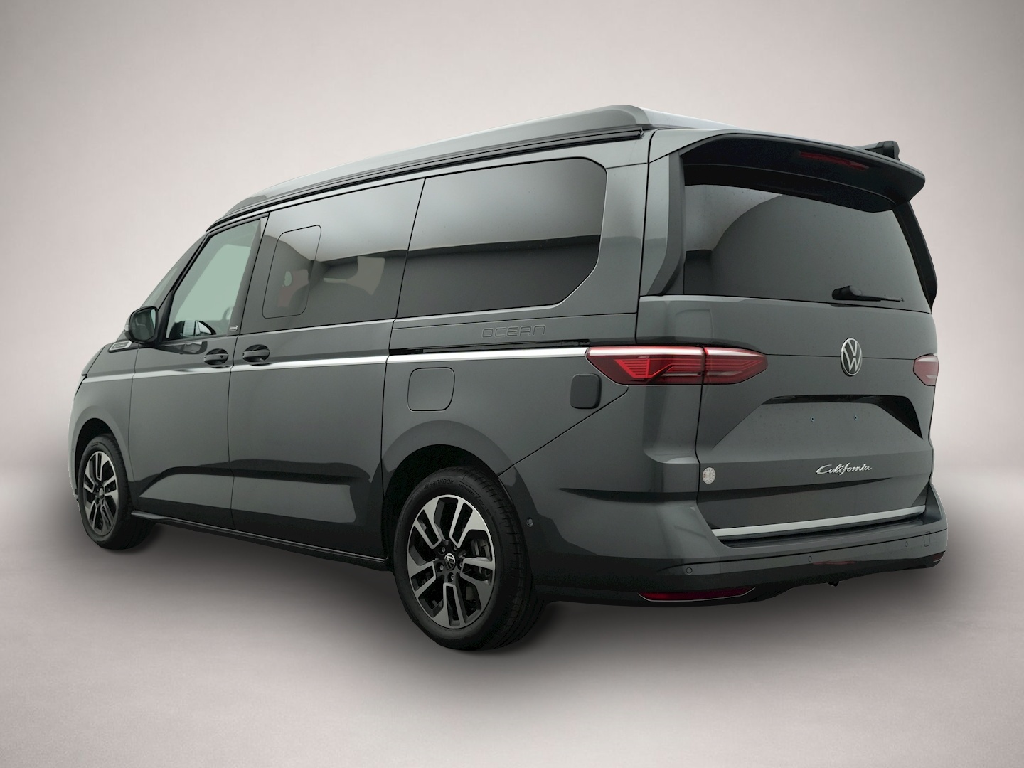 Volkswagen T7 California, Bild 3 von 8