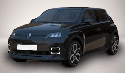 Renault R 5 (, ELECTRIC)