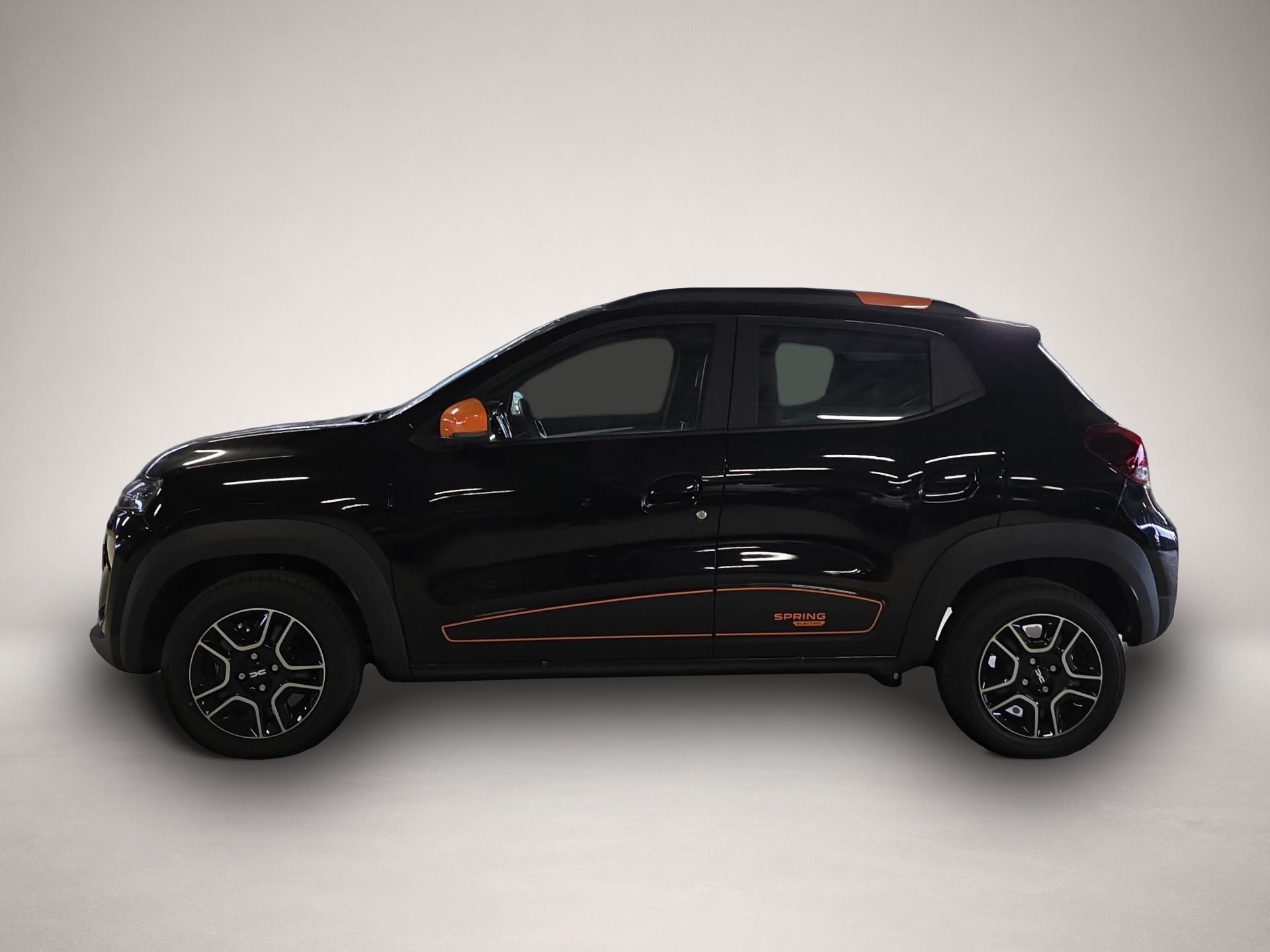 Dacia Spring (12/2023, ELECTRIC)