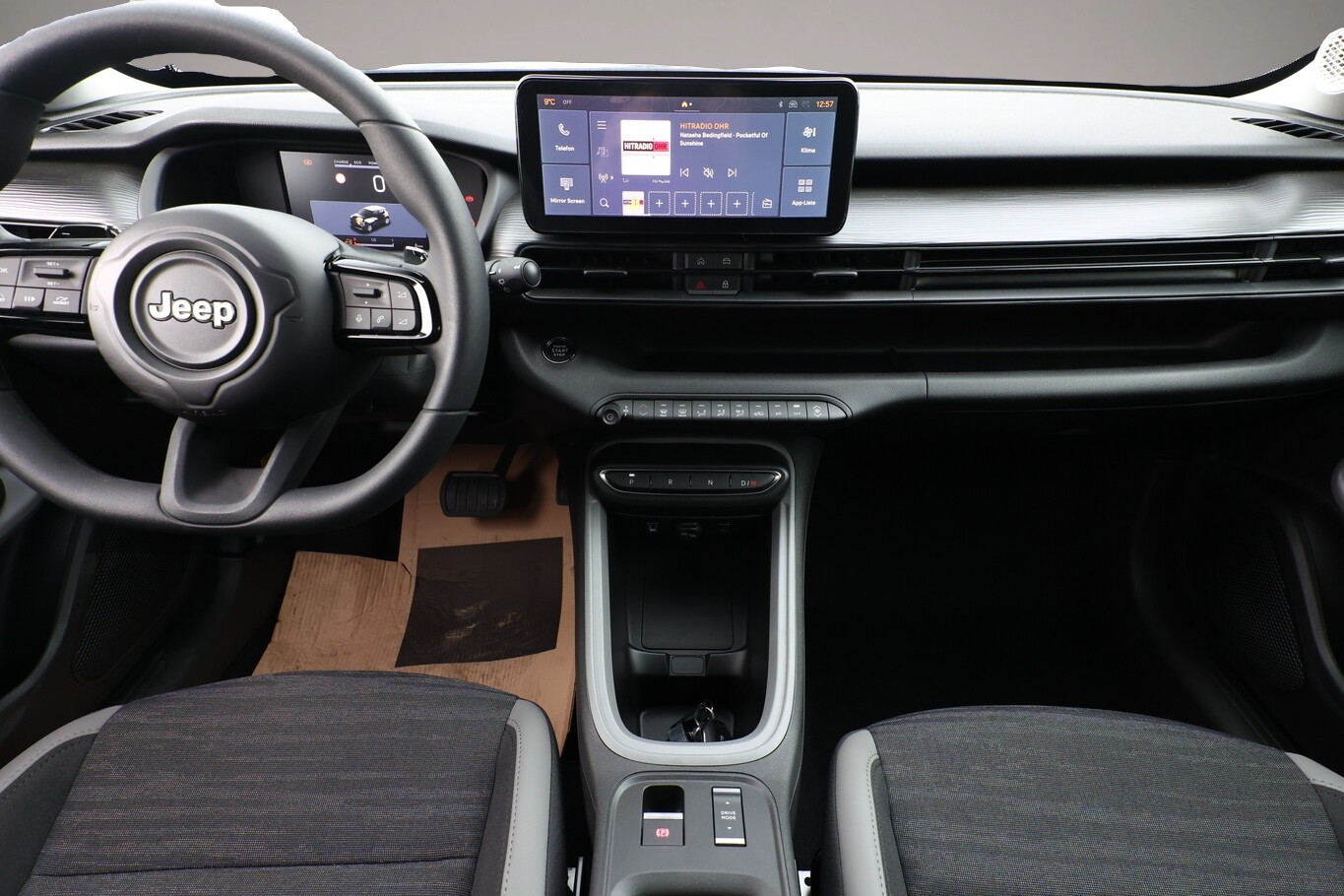 Jeep Avenger (10/2025, Benzin)