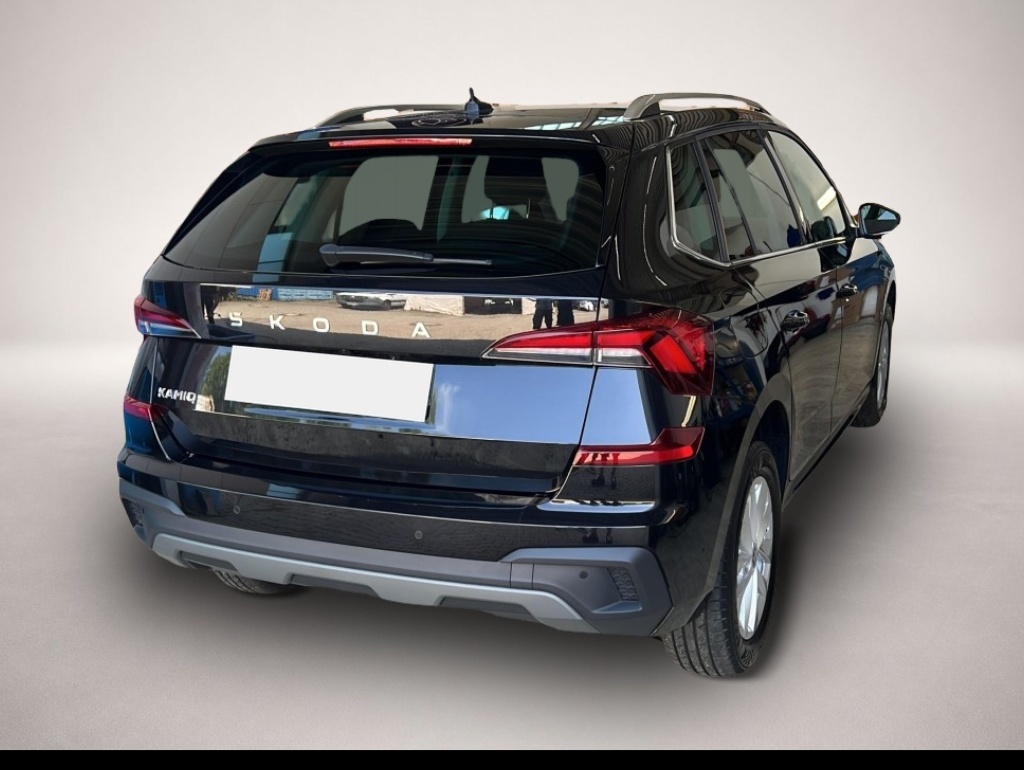 Skoda Kamiq (05/2025, Benzin)