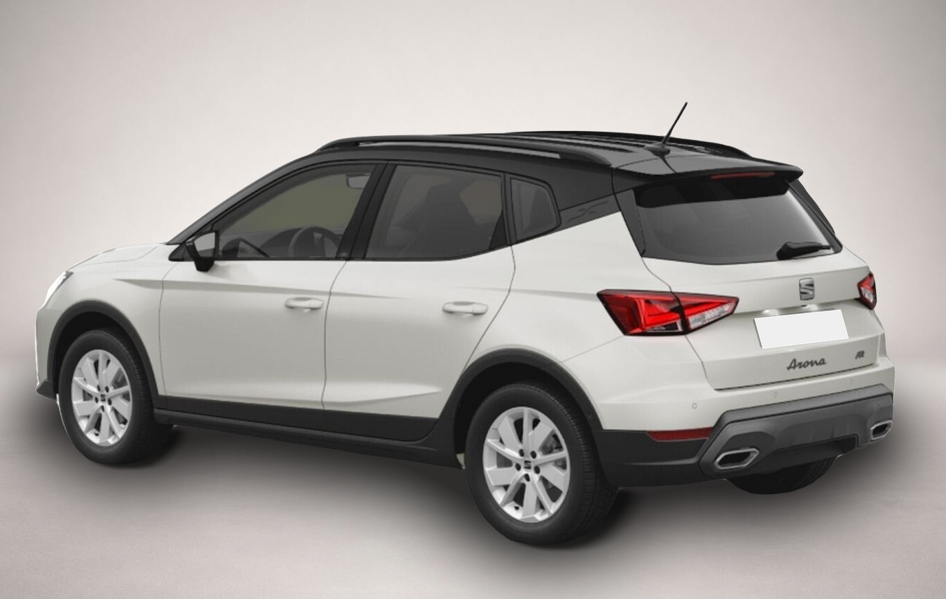 Seat Arona (06/2026, Benzin)
