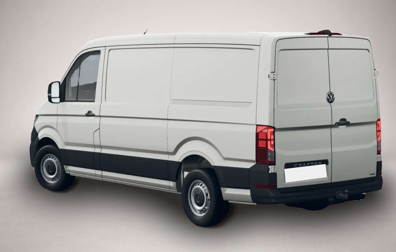 Volkswagen Crafter (06/2026, Diesel)