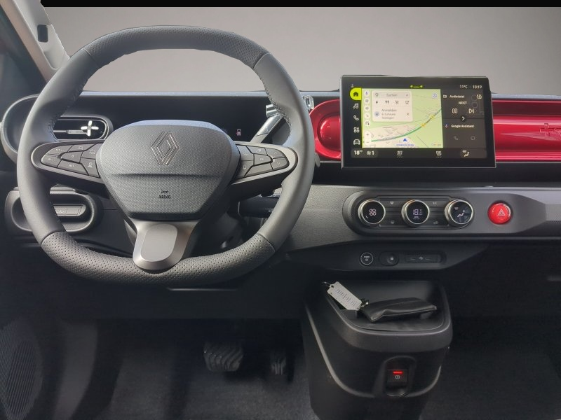 Renault Twingo (, ELECTRIC)