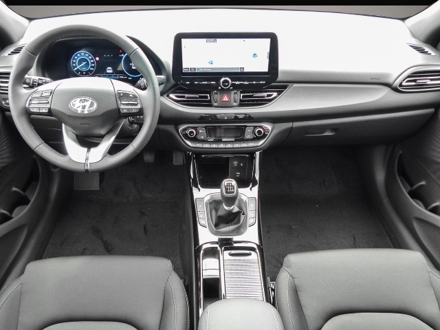 Hyundai i30 (07/2024, Benzin)