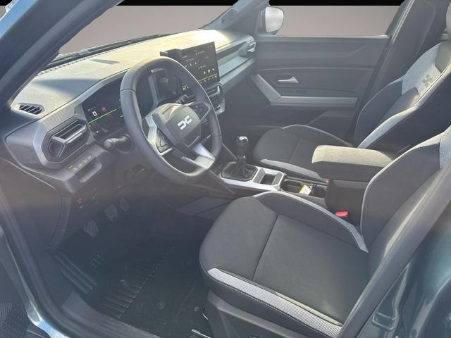 Dacia Bigster (03/2026, Benzin)