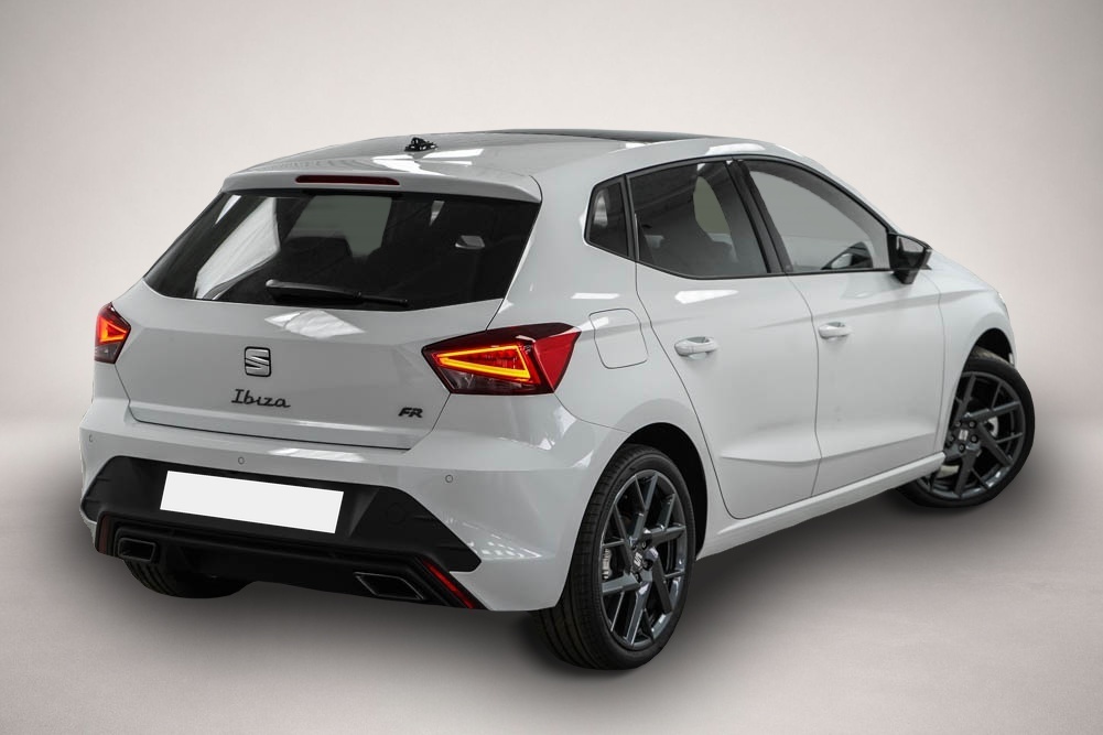 Seat Ibiza (, Benzin)