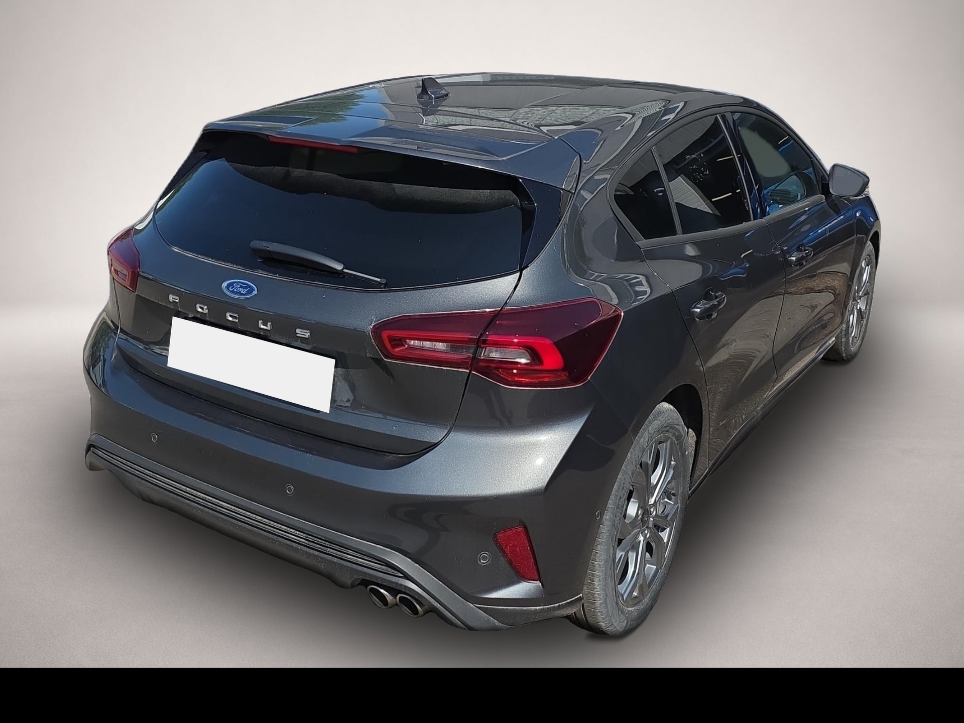 Ford Focus (05/2026, Benzin)