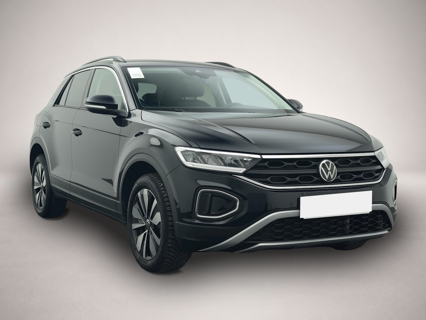 Volkswagen T-Roc (08/2025, Benzin)