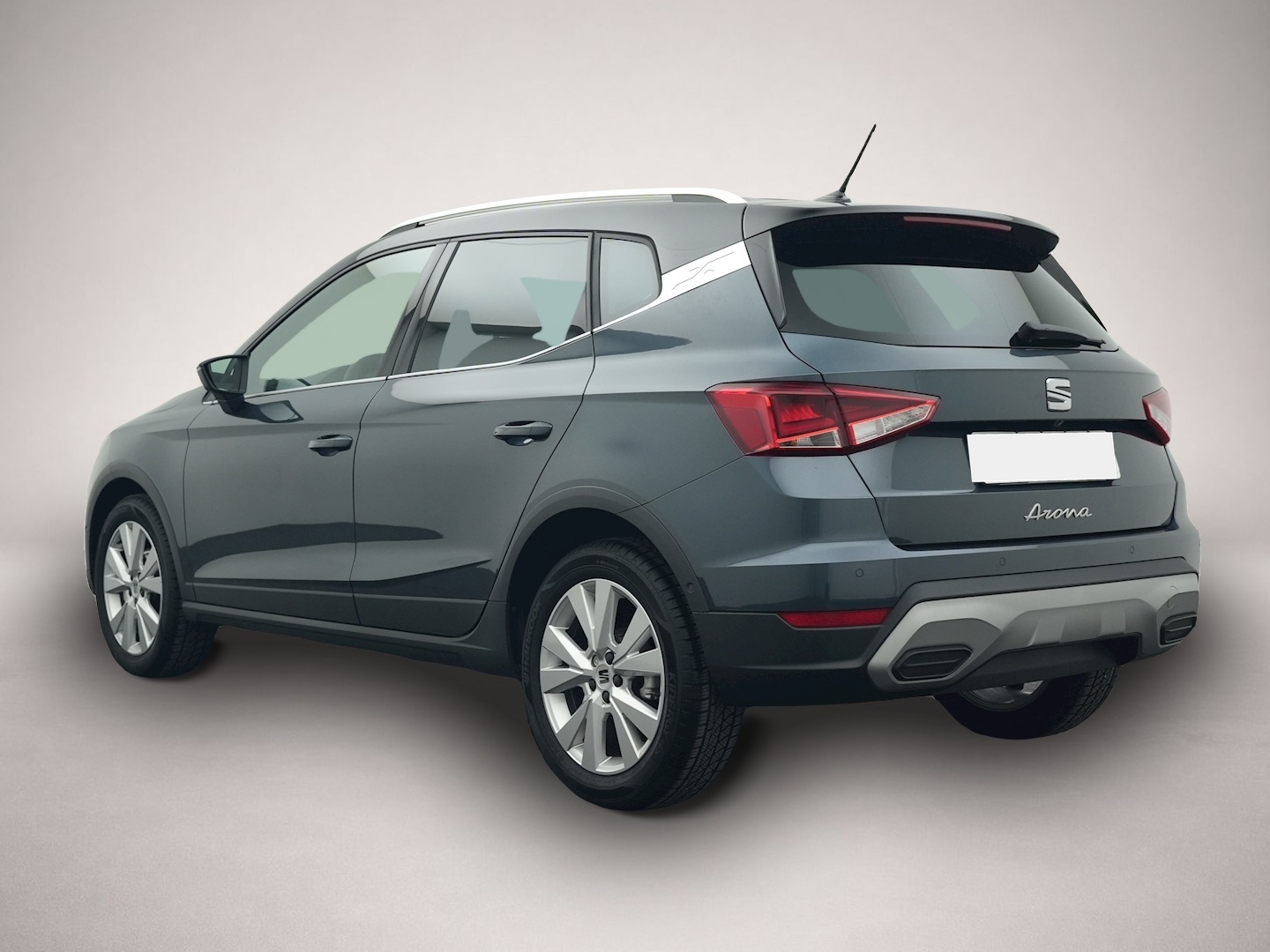 Seat Arona (05/2025, Benzin)