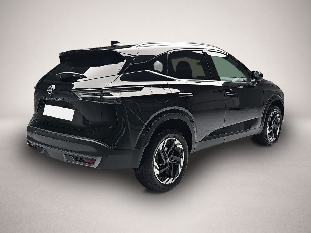 Nissan Qashqai, Bild 2 von 3