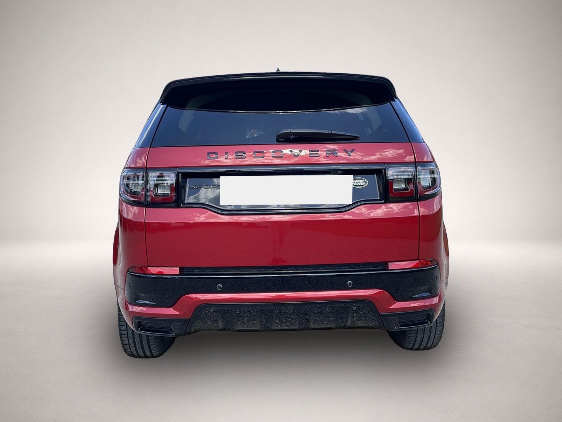 Land-Rover Discovery Sport (06/2023, Benzin)