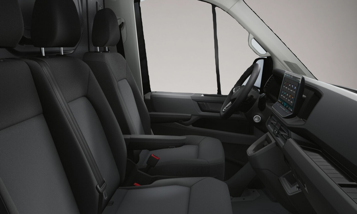 Volkswagen Crafter (06/2026, Diesel)