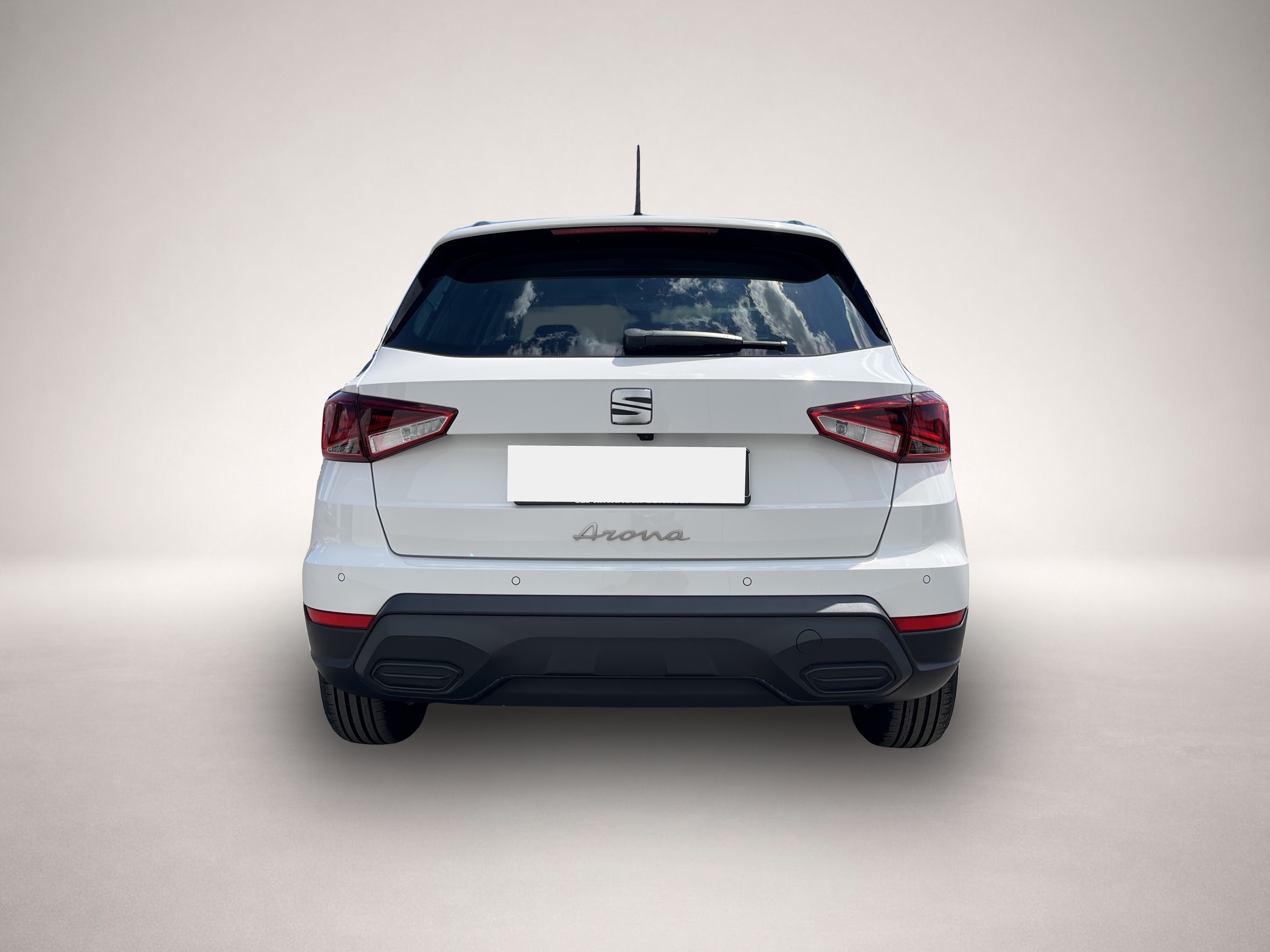 Seat Arona (02/2022, Benzin)