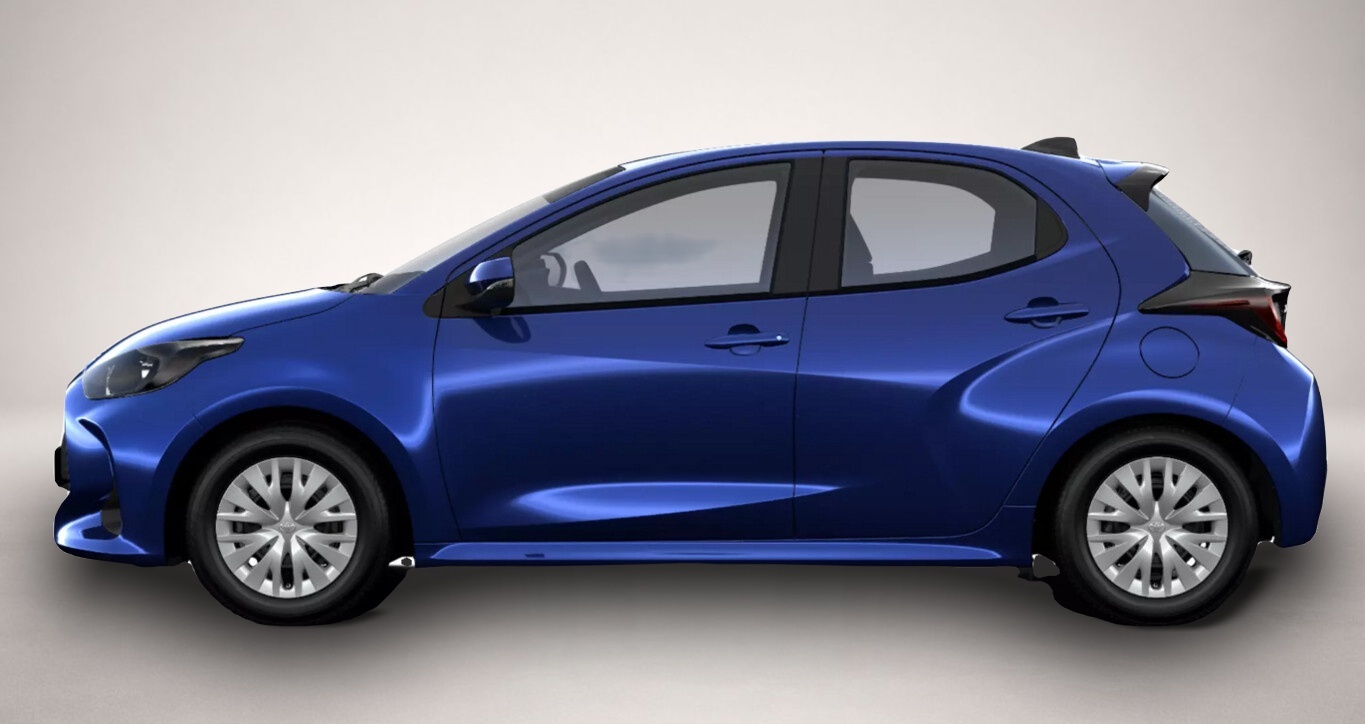 Toyota Yaris (05/2026, Hybrid (Benzin/Elektro))