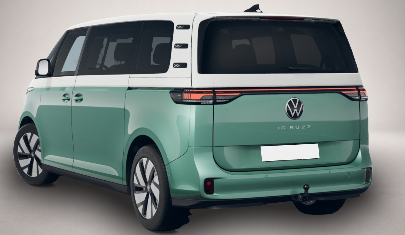 Volkswagen ID. Buzz (05/2026, ELECTRIC)