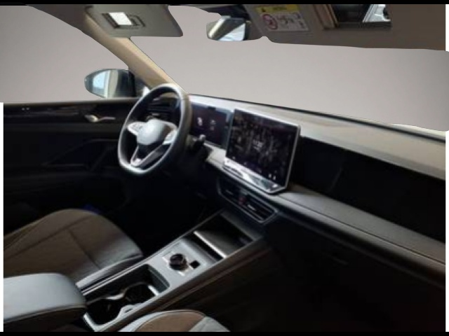 Volkswagen Tiguan (08/2025, Benzin)