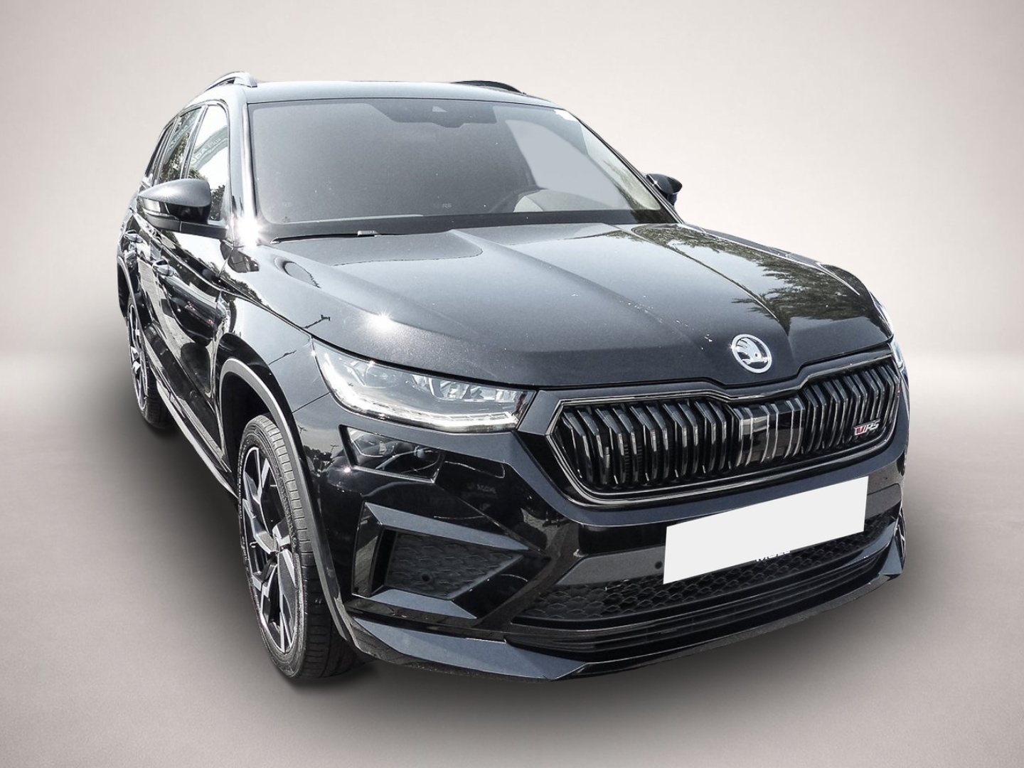Skoda Kodiaq (04/2023, Benzin)