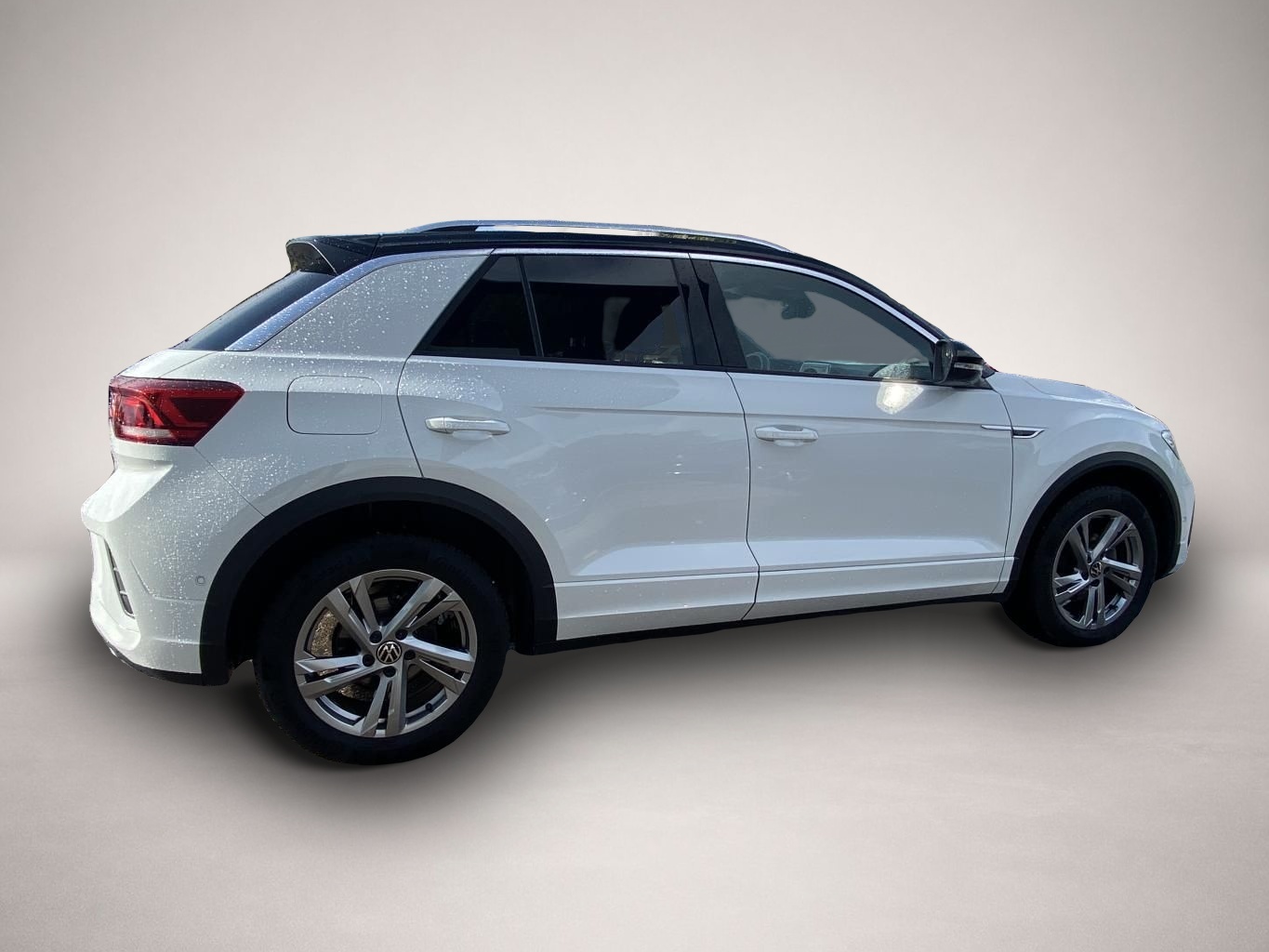 Volkswagen T-Roc (10/2025, )