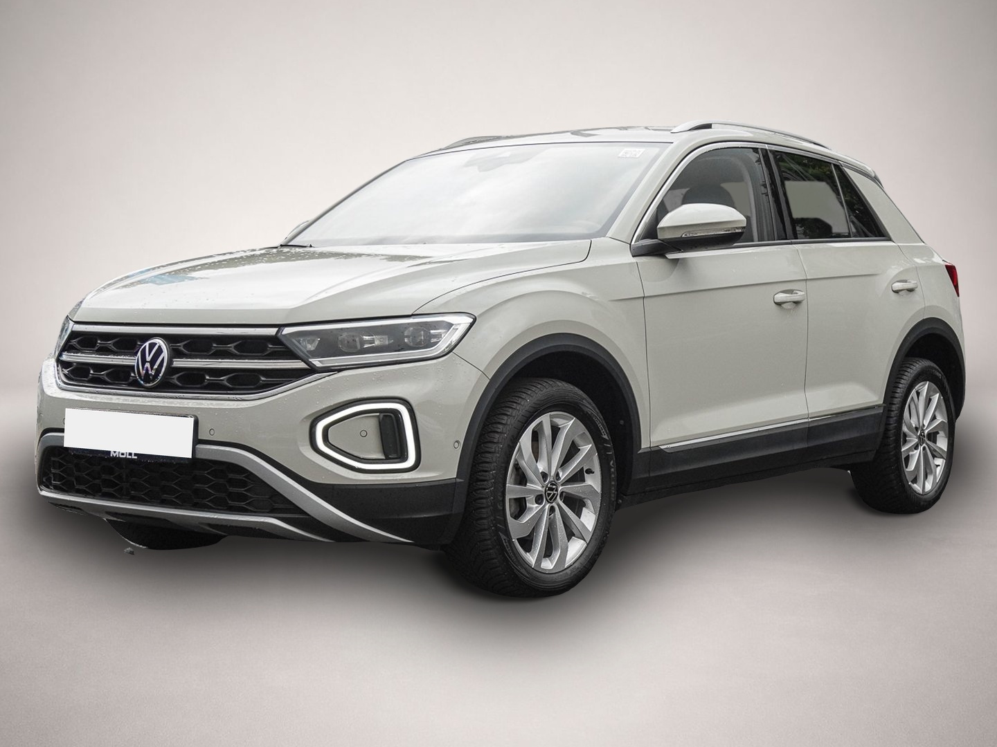 Volkswagen T-Roc (05/2024, Benzin)