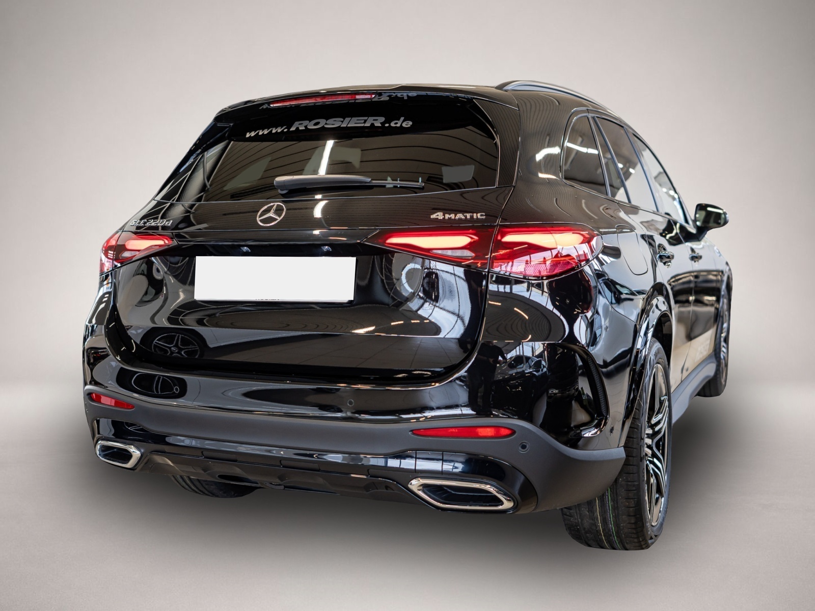Mercedes-Benz GLC 220 (01/2026, Diesel)