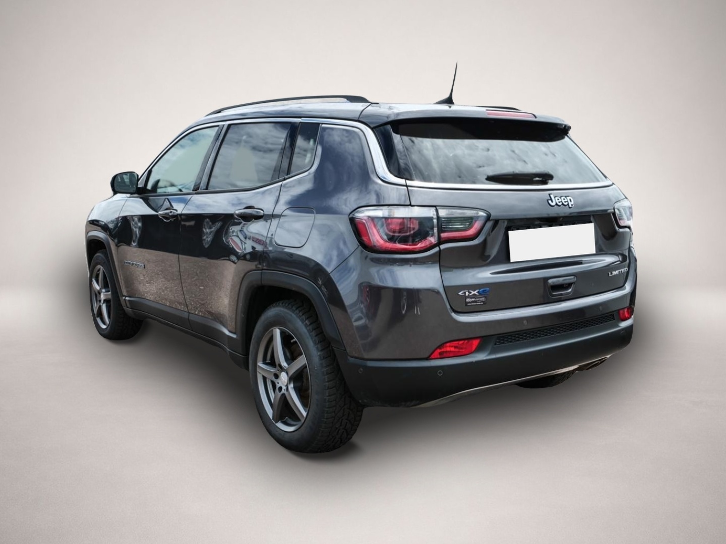 Jeep Compass (08/2021, )