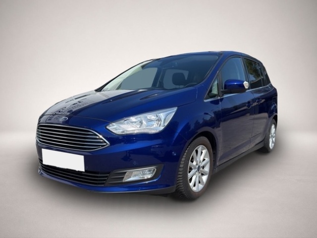 Ford Grand C-Max (10/2017, Benzin)