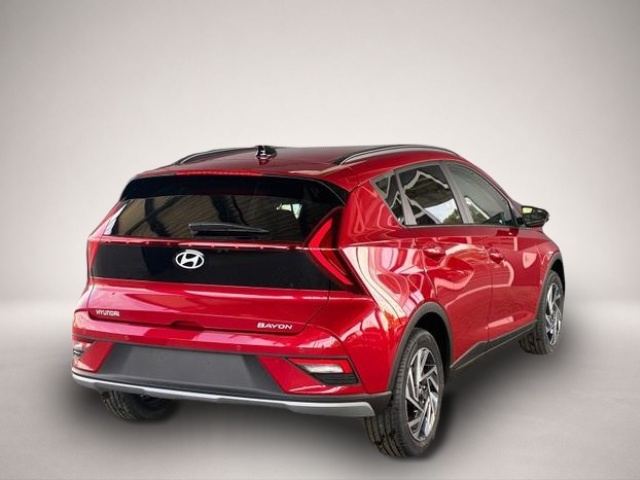 Hyundai BAYON (12/2025, Benzin)