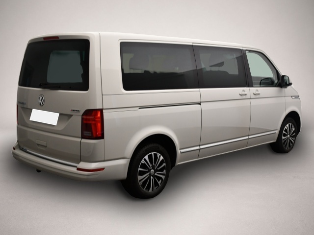 Volkswagen T6 Caravelle (09/2022, Diesel)