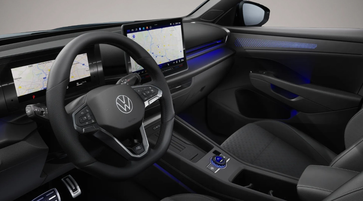 Volkswagen T-Roc, Bild 4 von 5