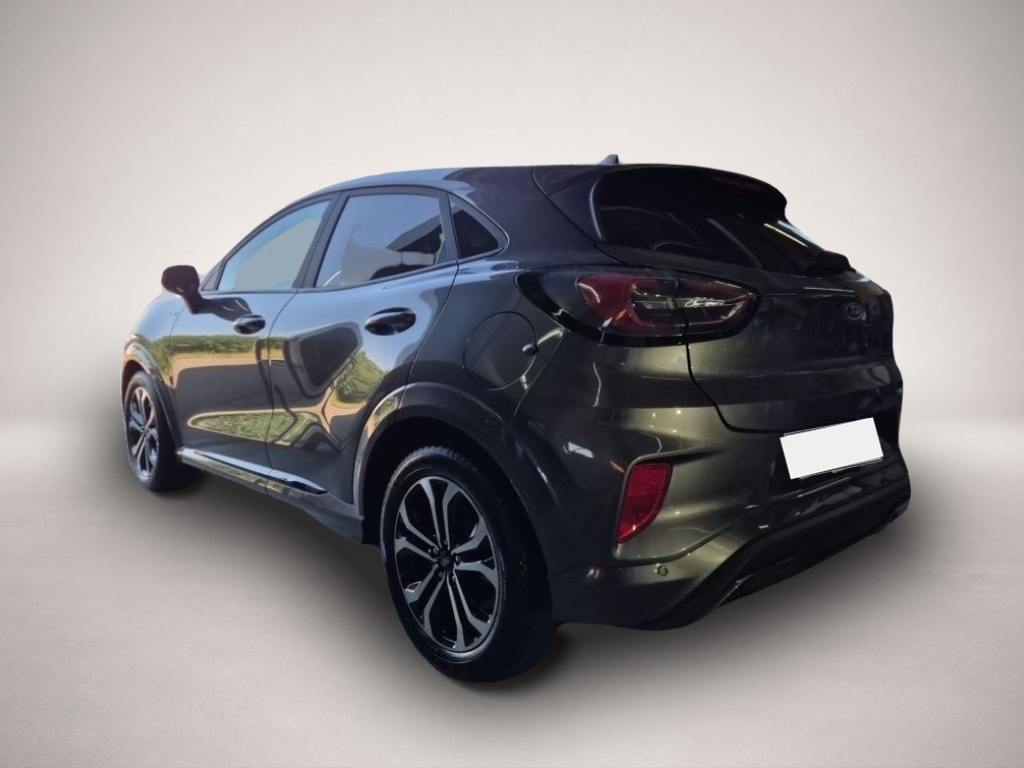Ford Puma (03/2022, )