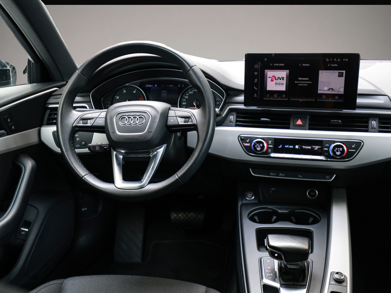 Audi A4 (10/2021, Diesel)