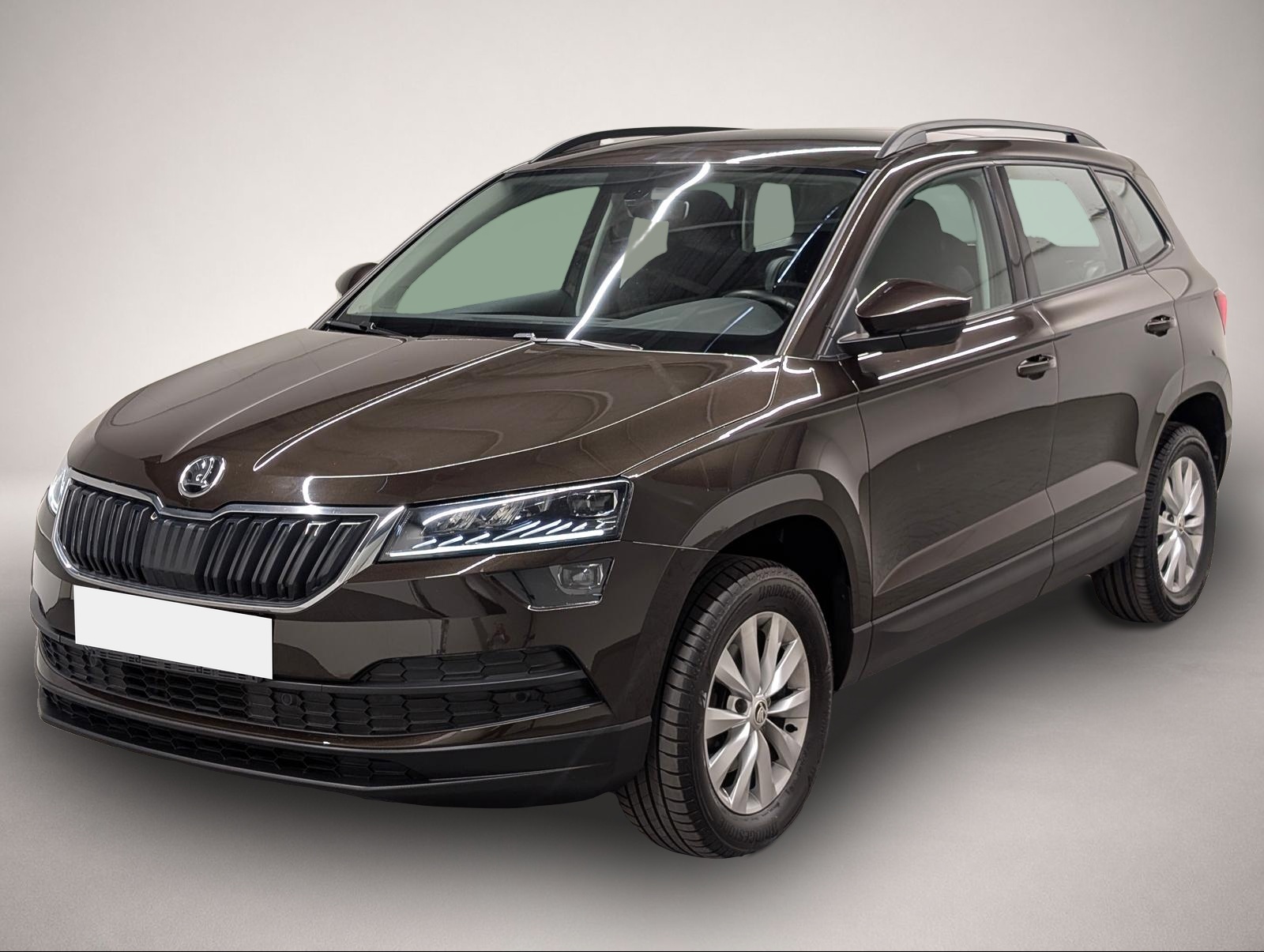 Skoda Karoq (11/2018, Benzin)