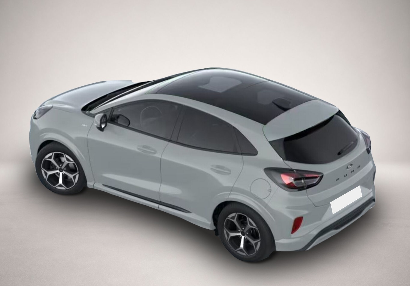 Ford Puma (06/2026, Benzin)