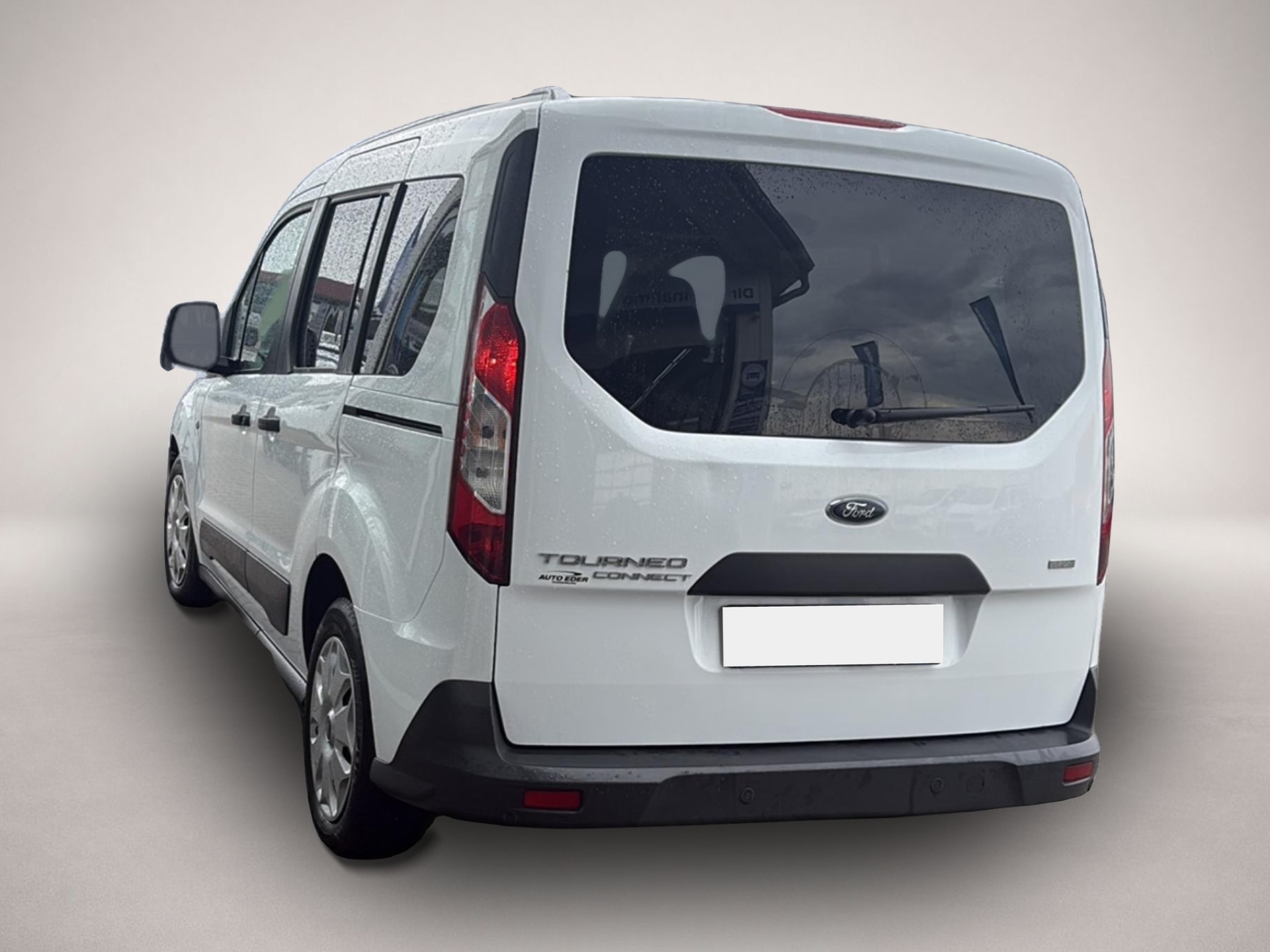 Ford Tourneo Connect (04/2018, Benzin)