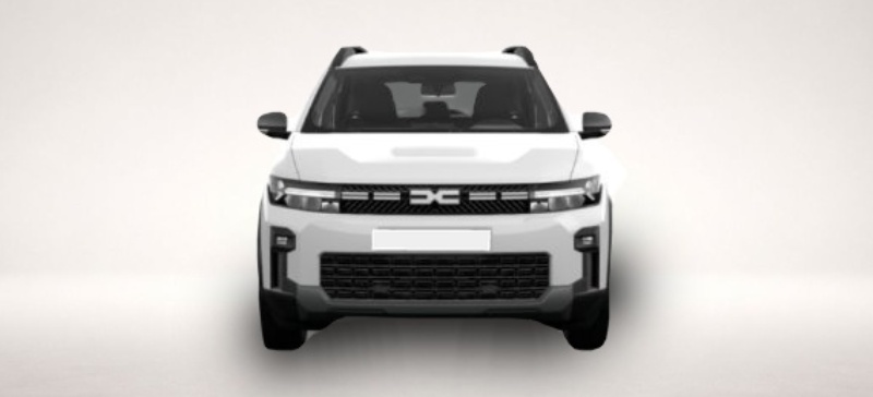 Dacia Bigster, Bild 5 von 5